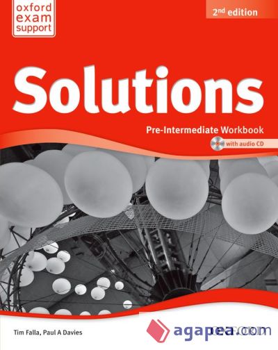 Solutions P-Int Wb & Cd Pack 2Ed