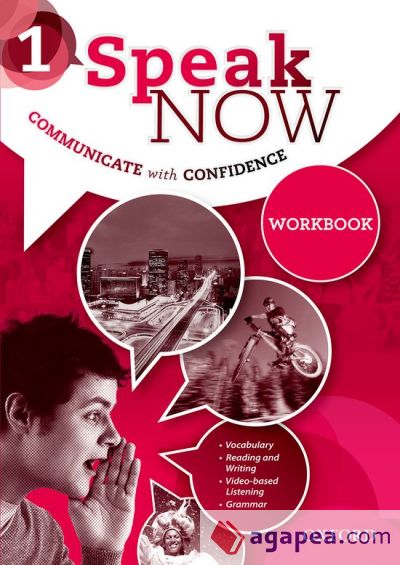 Speak Now 1 Workbook