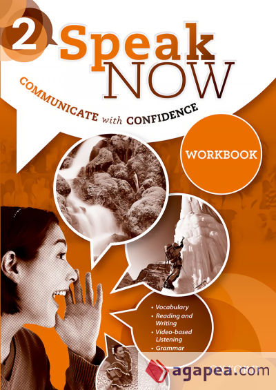 Speak Now 2 Workbook