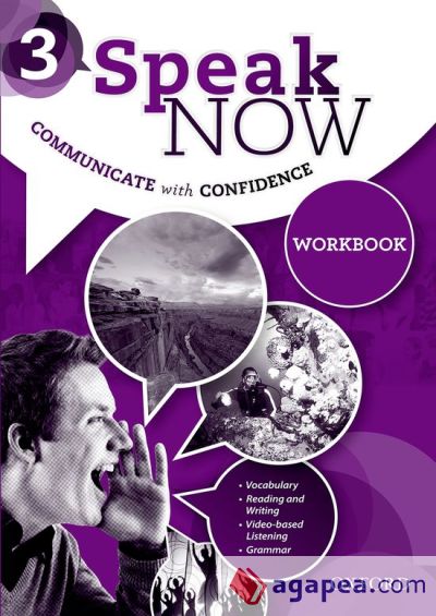 Speak Now 3 Workbook