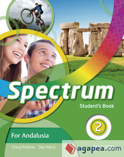 Spectrum 2. Student's Book Andalucía