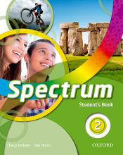 Portada de Spectrum 2. Student's Book