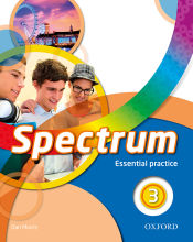 Portada de Spectrum 3. Essential Practice