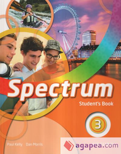 Spectrum 3. Student's Book