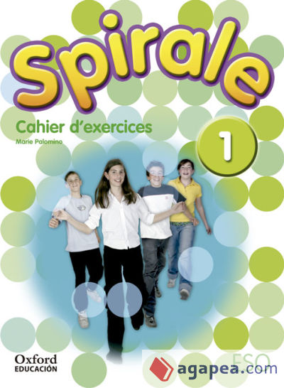 Spirale 1º ESO  ce/repertoire