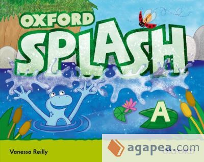 Splash A Class Book & Songs Cd Pack
