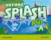 Splash A. Class Book & Songs CD Pack