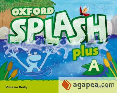 Splash A Plus Class Book & Songs Cd Pack