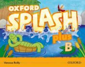 Portada de Splash B Plus Class Book & Songs Cd Pack