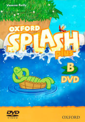 Portada de Splash Plus B. DVD