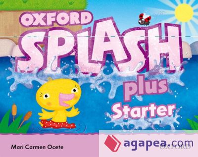 Splash Start Plus Class Book & Song Cd Pack