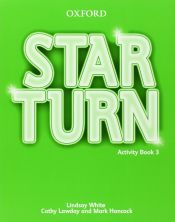Portada de Star Turn 3 Activity Book