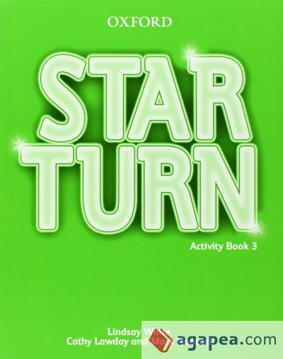 Star Turn 3 Activity Book