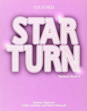 Portada de Star turn 4 tb