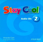 Stay Cool 2: Class CD