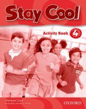 Portada de Stay Cool 4 Activity Book