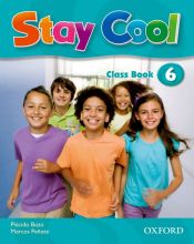 Portada de Stay Cool 6 Class Book