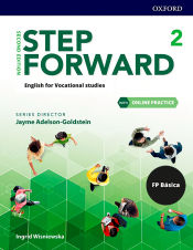 Portada de Step Forward 2nd Edition 2. Student's Book. Spanish Edition