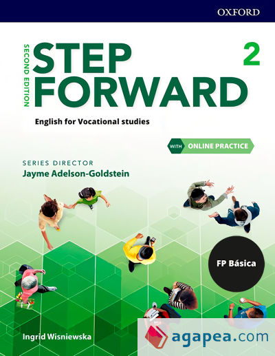 Step Forward 2nd Edition 2. Student's Book. Spanish Edition