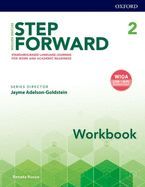 Portada de Step Forward 2nd Edition 2. WorkBook