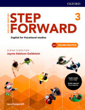 Portada de Step Forward 2nd Edition 3. Student's Book