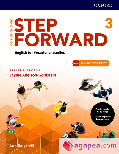 Step Forward 2nd Edition 3. Student's Book