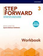 Portada de Step Forward 2nd Edition 3. WorkBook