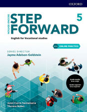 Portada de Step Forward 2nd Edition 5. Student's Book