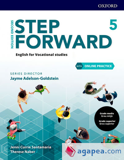 Step Forward 2nd Edition 5. Student's Book