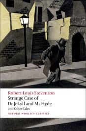 Portada de Strange Case of Dr Jekyll and Mr Hyde and Other Tales