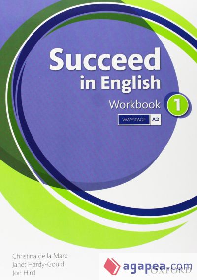 Succeed In English 1 Workbook