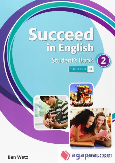 Succeed In English 2 Student's Book