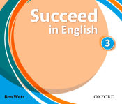 Portada de Succeed In English 3 Cl Cd