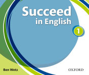 Portada de Succeed in English 1. Class CD