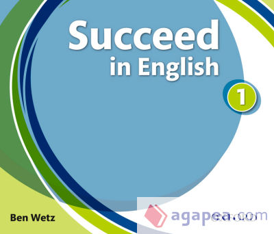 Succeed in English 1. Class CD