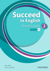 Portada de Succeed in English 2. Teacher's Book, Teacher's Resource, CD-ROM Pack