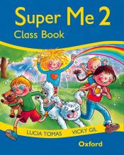 Super me 2 class book