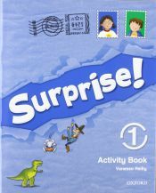 SURPRISE 1 ACTIVITY BOOK - VANESSA REILLY - 9780194408066 - OXFORD ...