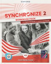 Portada de Synchronize 2 Workbook