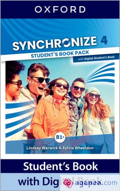 Synchronize 4 Student's Book