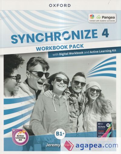 Synchronize 4 Workbook