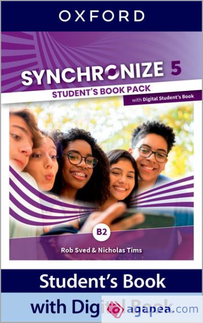 Synchronize 5 Student's Book