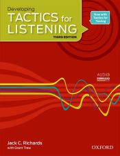 Portada de Tactics for Listening 3rd Edition Developing Student's Book