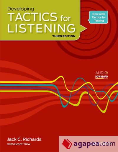 Tactics for Listening 3rd Edition Developing Student's Book