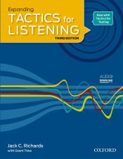 Portada de Tactics for Listening 3rd Edition Expanding Student's Book