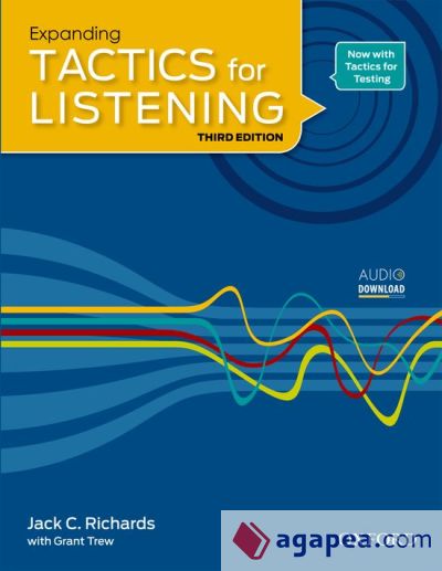 Tactics for Listening 3rd Edition Expanding Student's Book