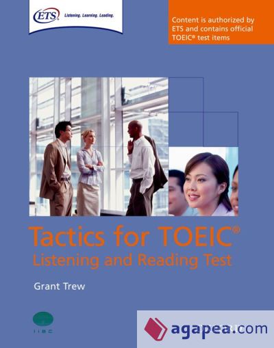 Tactics for TOEIC, listening and reading test student's Book