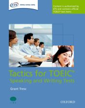 Portada de Tactics for toeic speak & writing tst pk