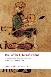 Portada de Tales of the Elders of Ireland