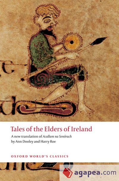 Tales of the Elders of Ireland